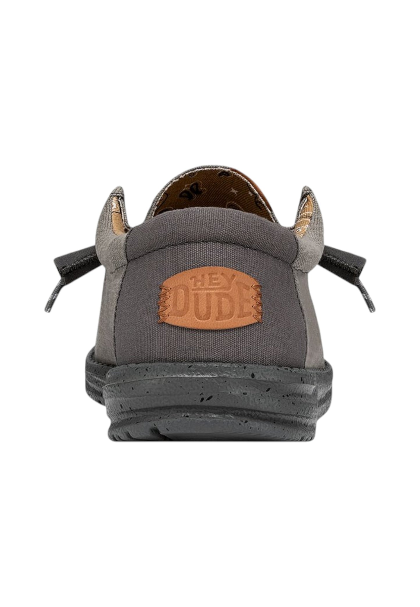 Sneakers Basse Uomo Hey Dude  Wally Washed Canvas