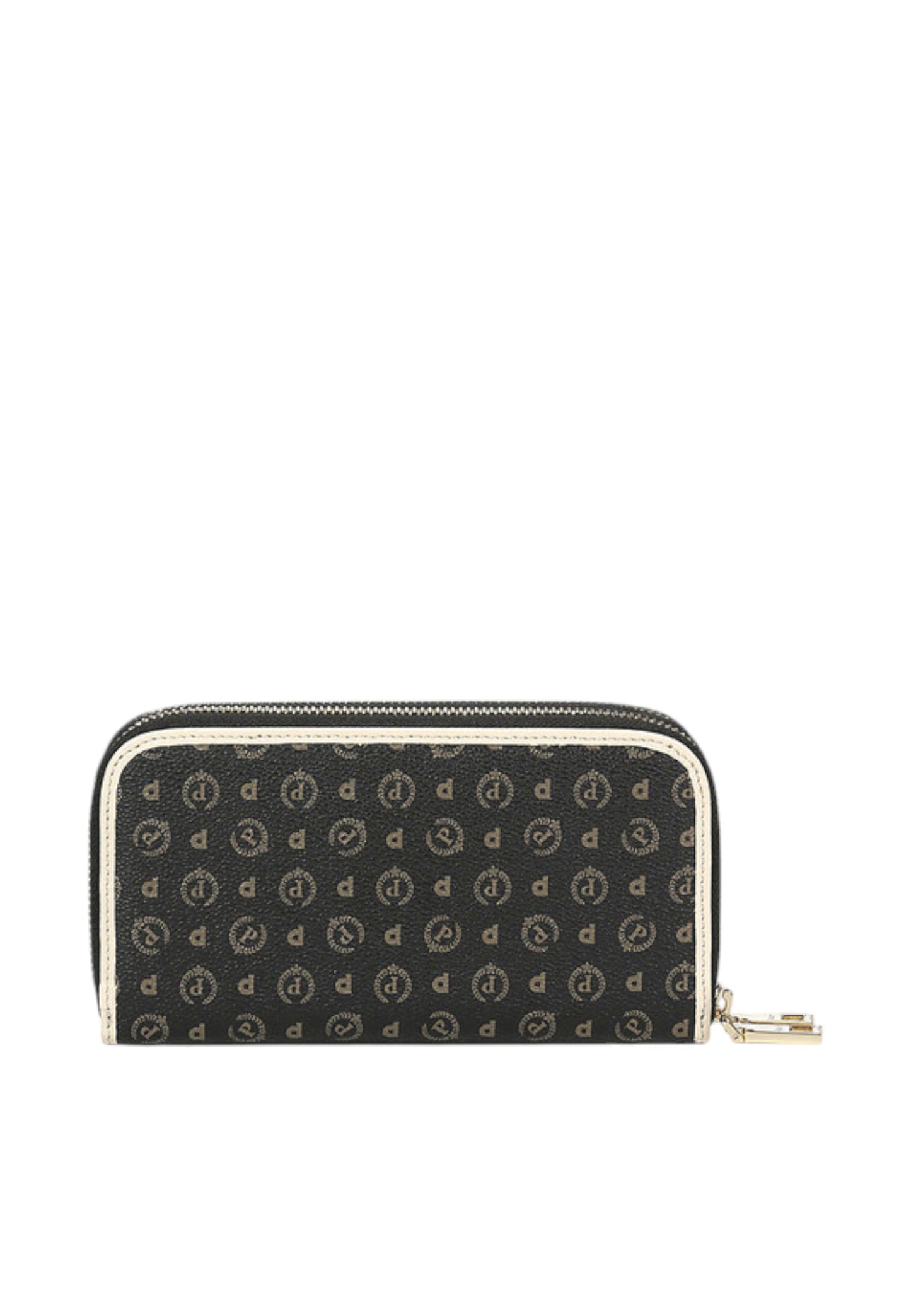 Portafoglio Con Zip Donna Pollini Doppia Heritage TE9002PP02Q11