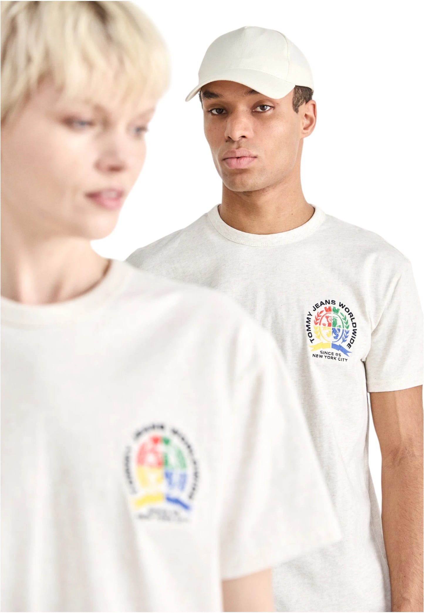 T-Shirt Manica Corta Uomo Tommy Jeans