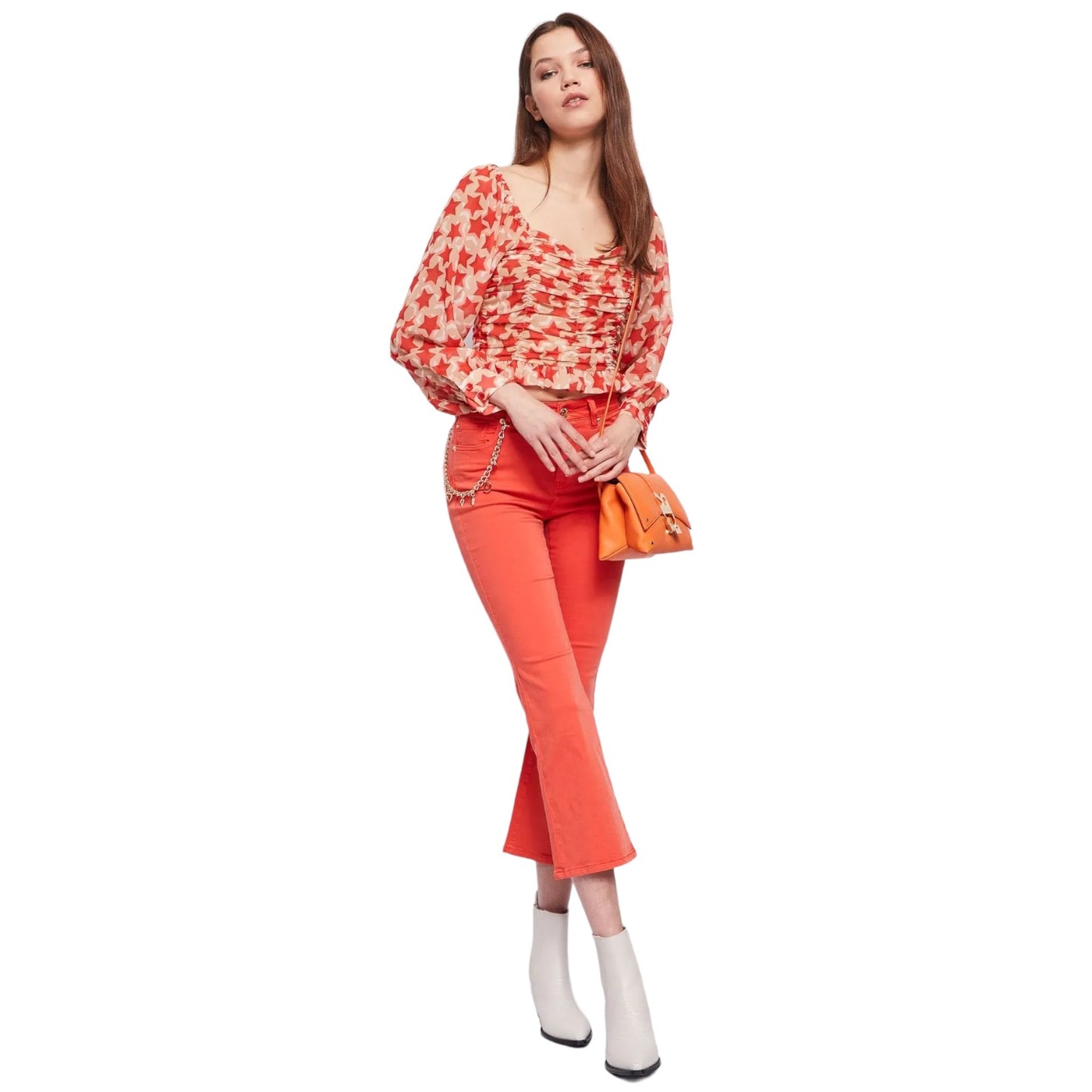 Pantaloni Donna Denny Rose 311ND25008