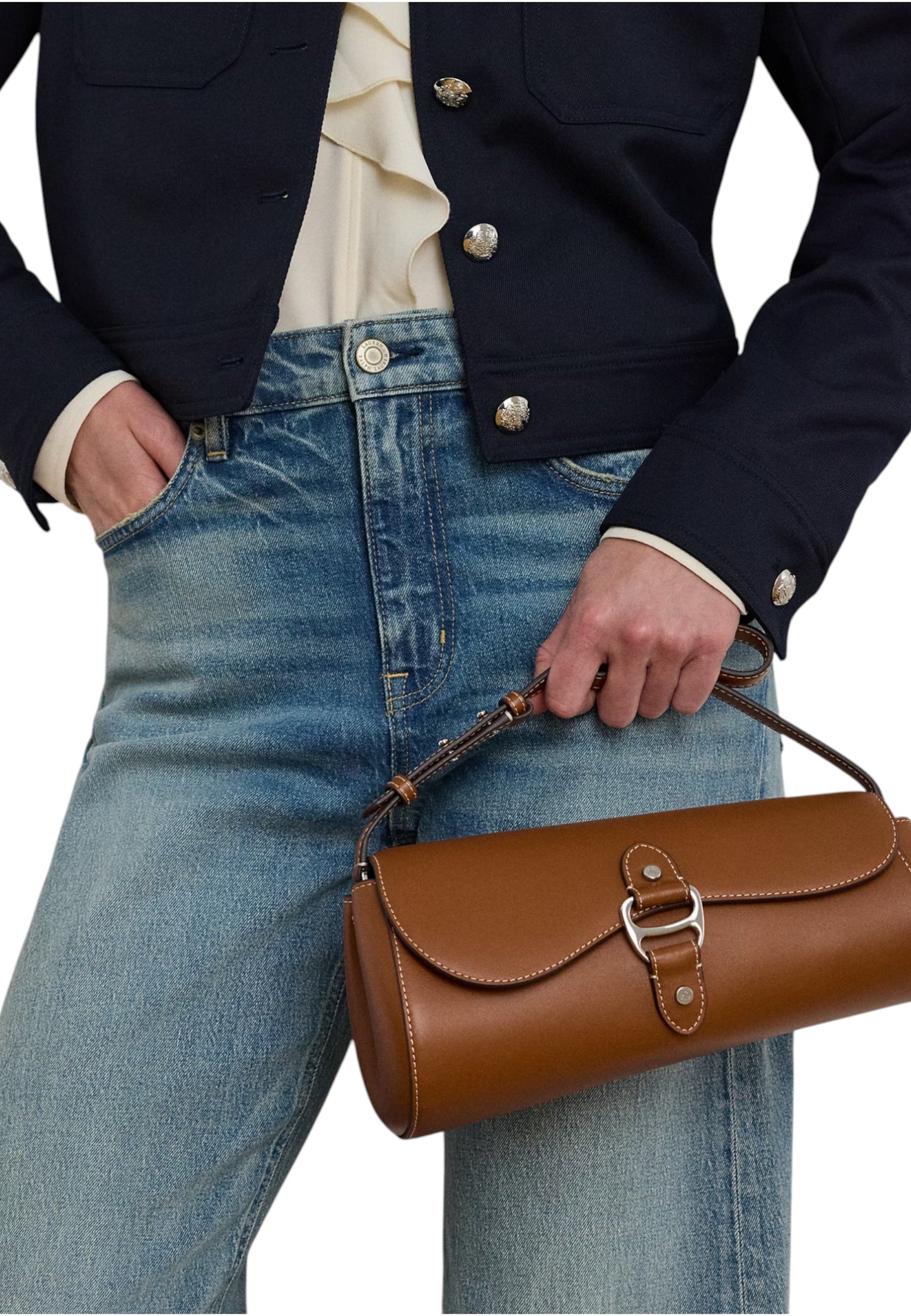 Borsa A Spalla Donna Lauren Ralph Lauren Tasha 431977487