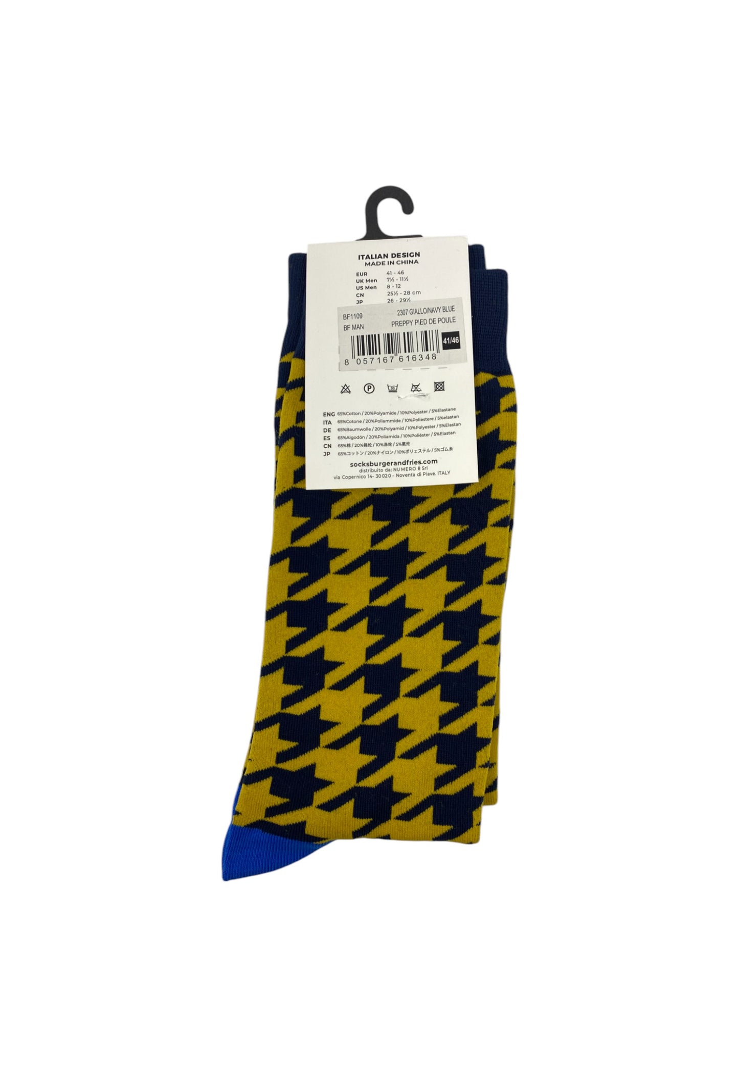 BF1109 - Chaussettes - Sun68