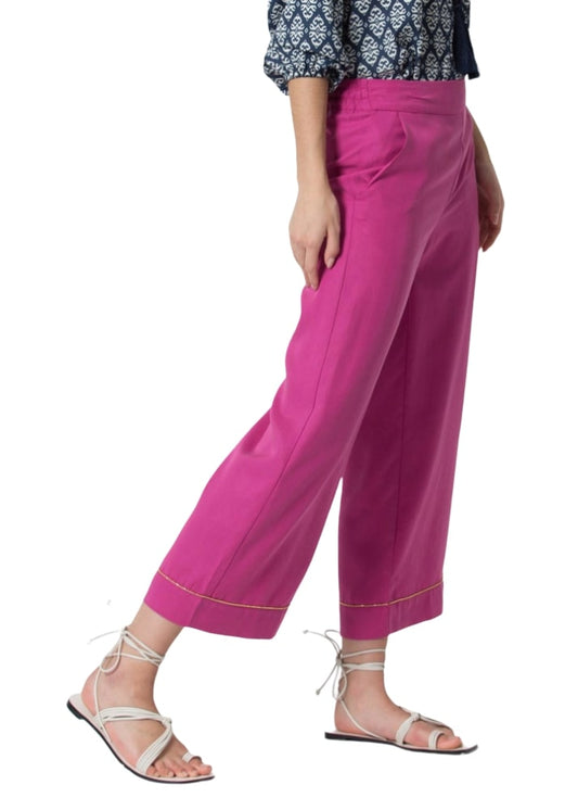 Pantaloni Donna Kocca PF6609AAUN1274