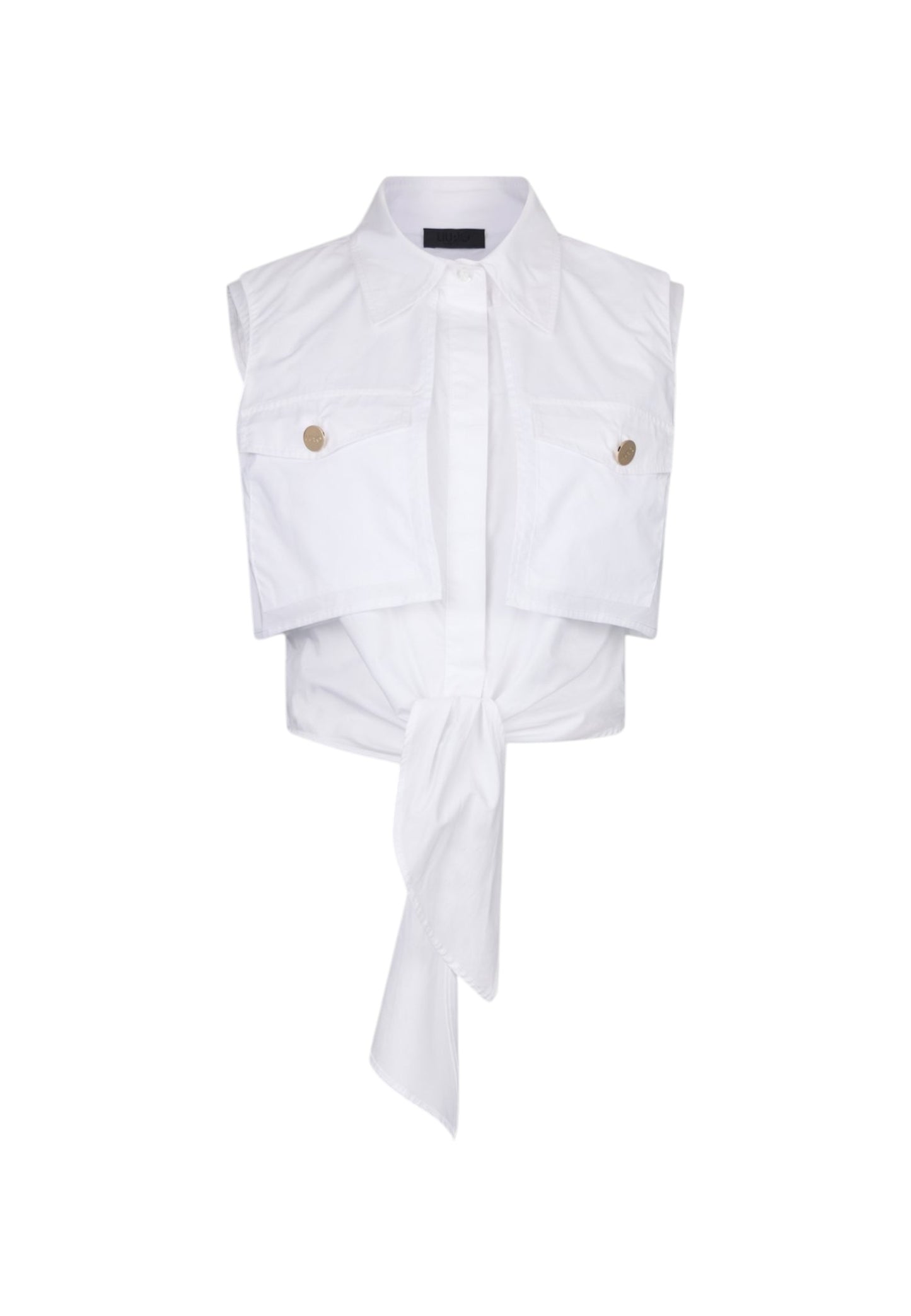 Camicia Senza Maniche Donna Liu Jo