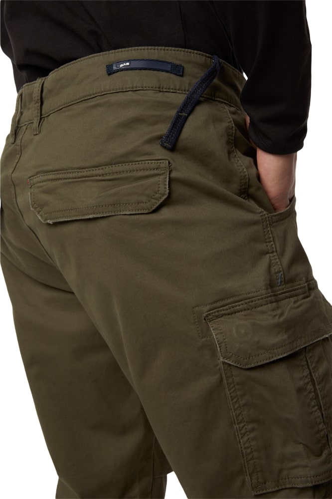 Pantaloni Cargo Uomo Gas 360832074150