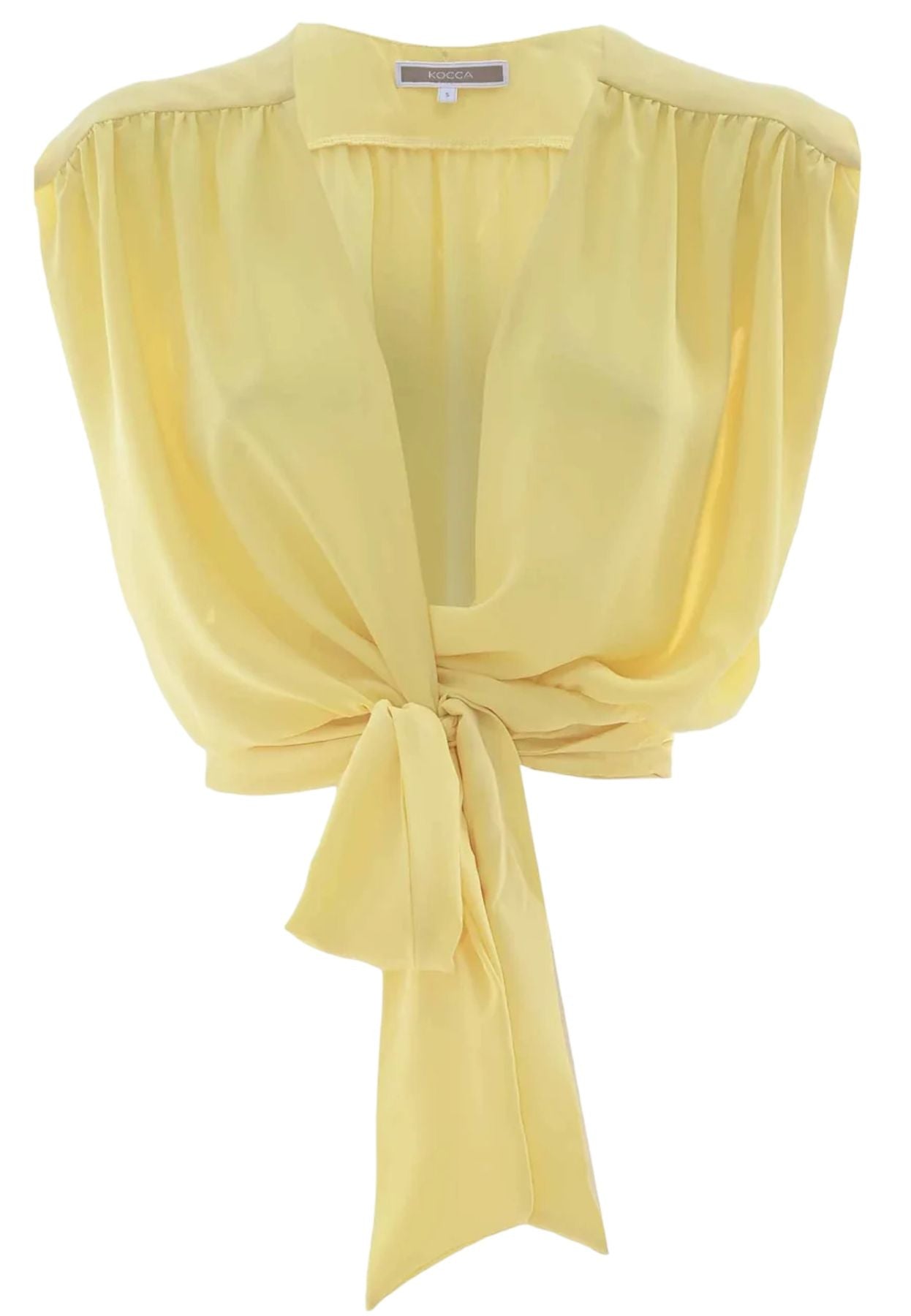 Blusa Senza Maniche Donna Kocca Vilwen P23PBL9385AAUN0000