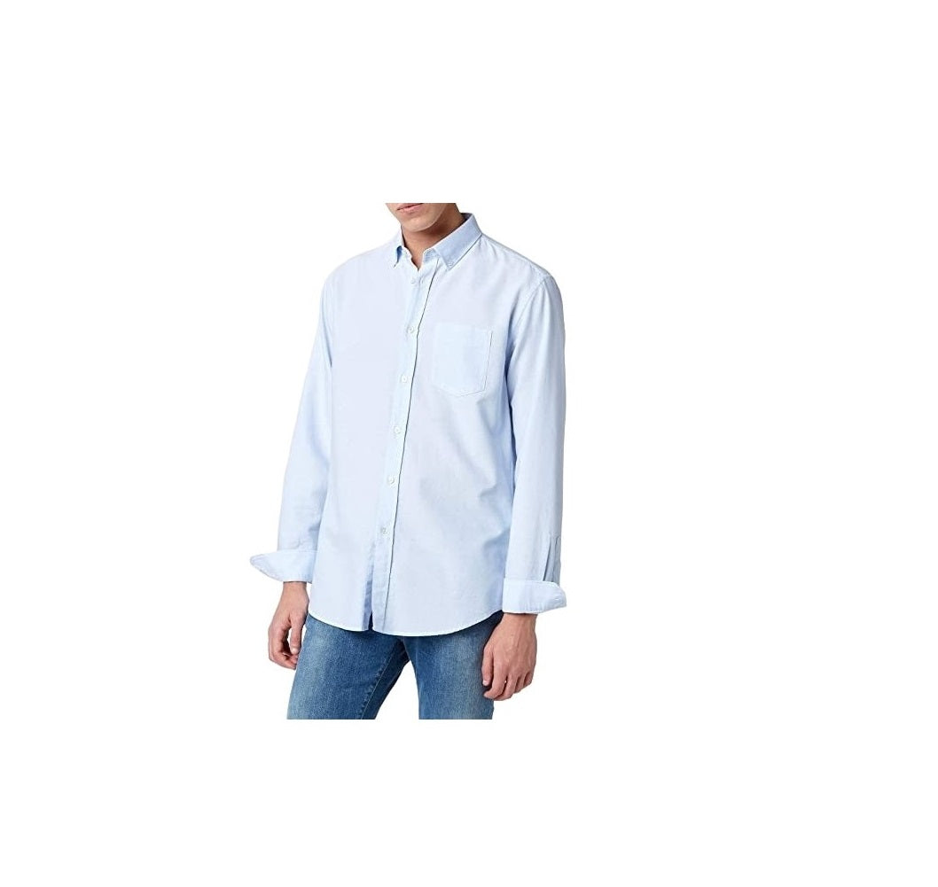 Camicia Manica lunga Uomo Gas 15 1171