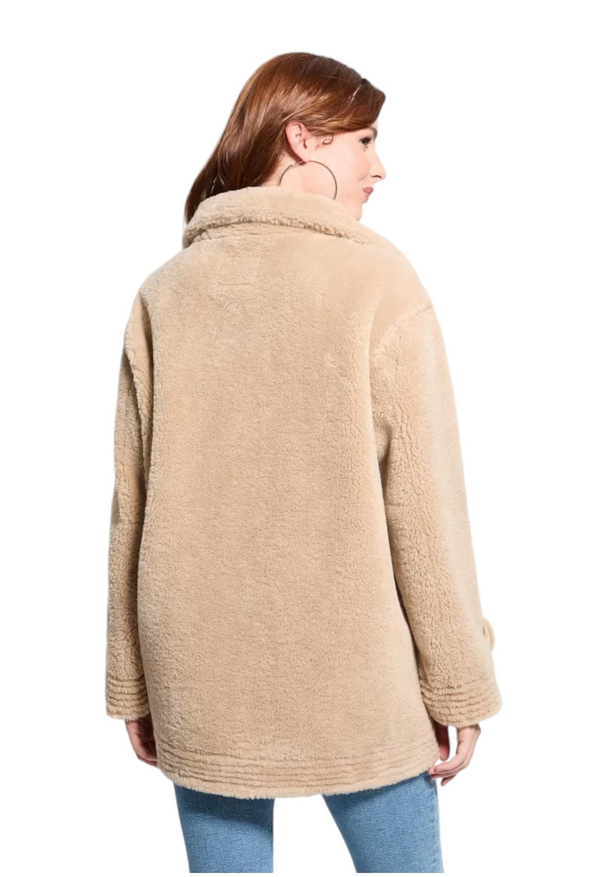 W4BL16WGHZ0 - Cappotto - Guess