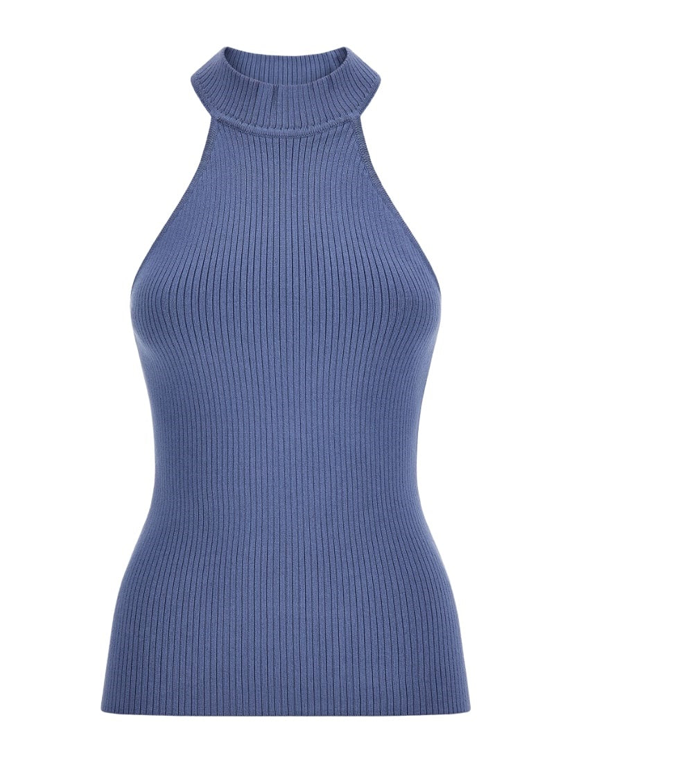 Top Senza Maniche Donna Guess W0BR55R1NN3