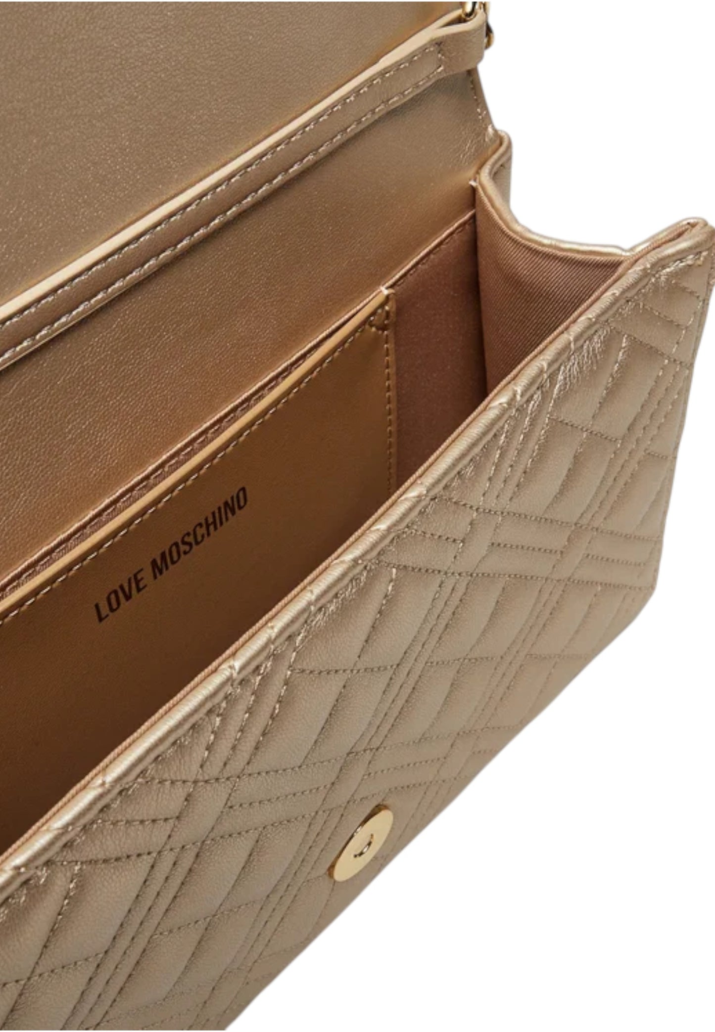 Borsa A Tracolla Donna Love Moschino