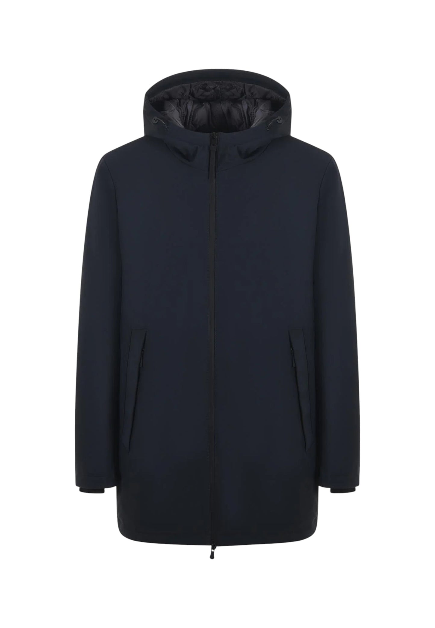 Parka Lungo Uomo People Of Shibuya Con Cappuccio Fuji FUJIPM767