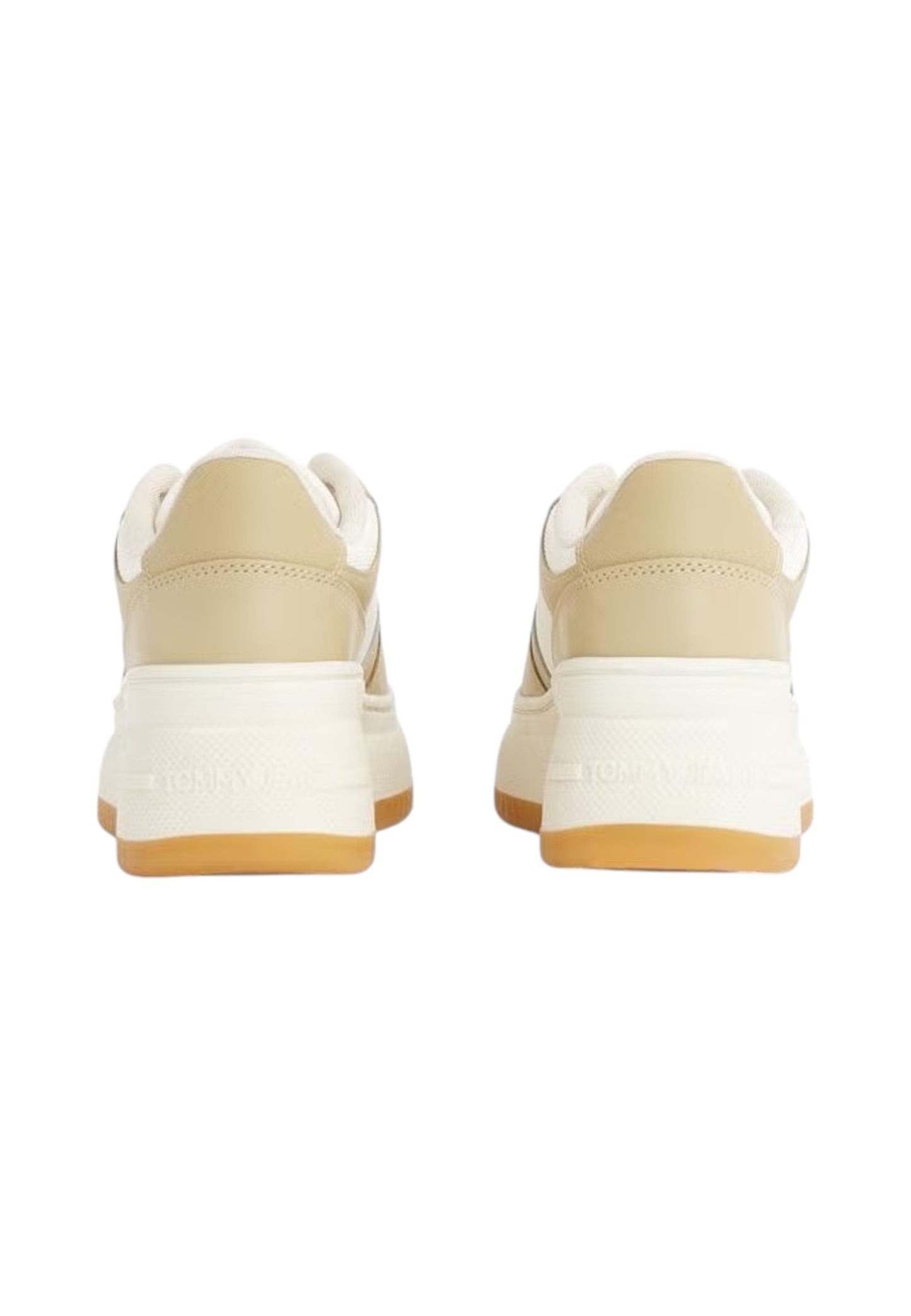 Sneakers Basse Donna Tommy Jeans  Tjw Retro Basket Flag