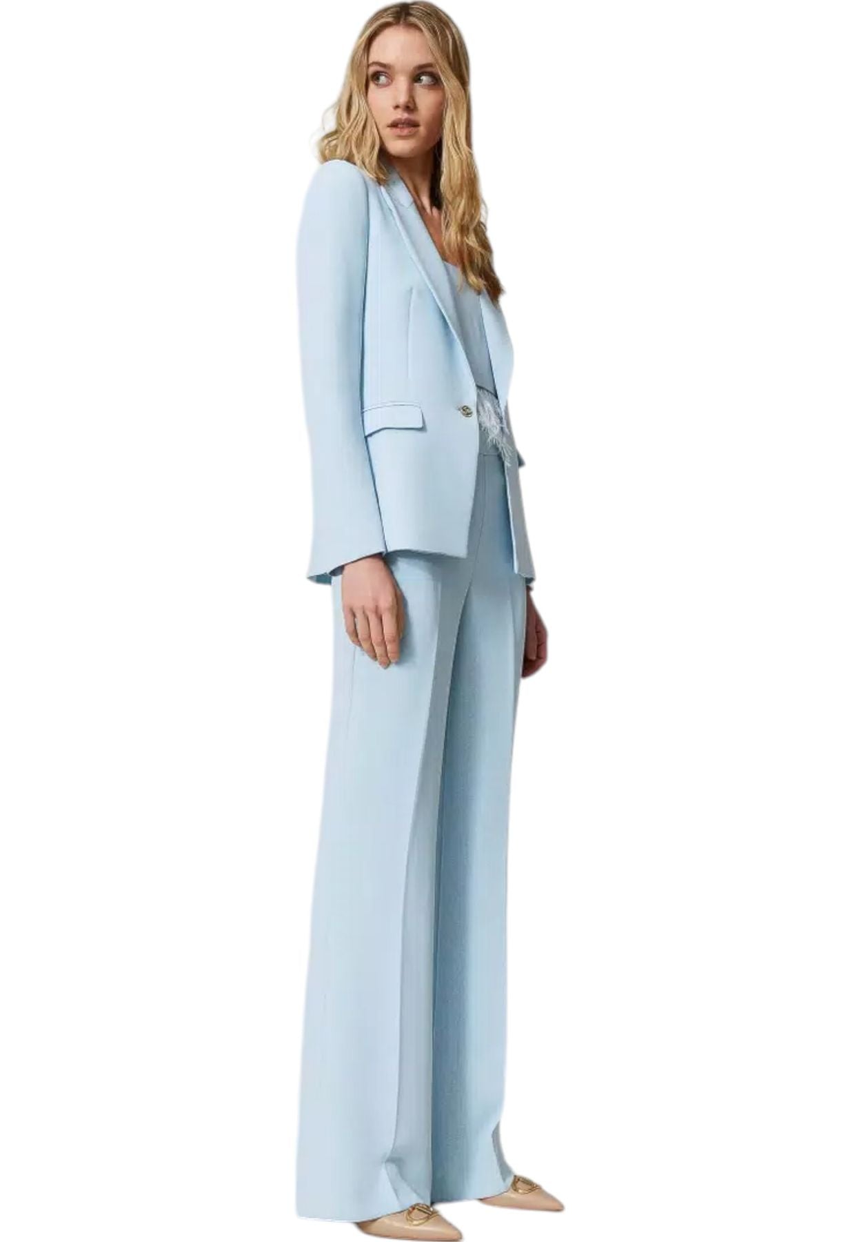 Pantaloni  Donna Twinset   241TP2171