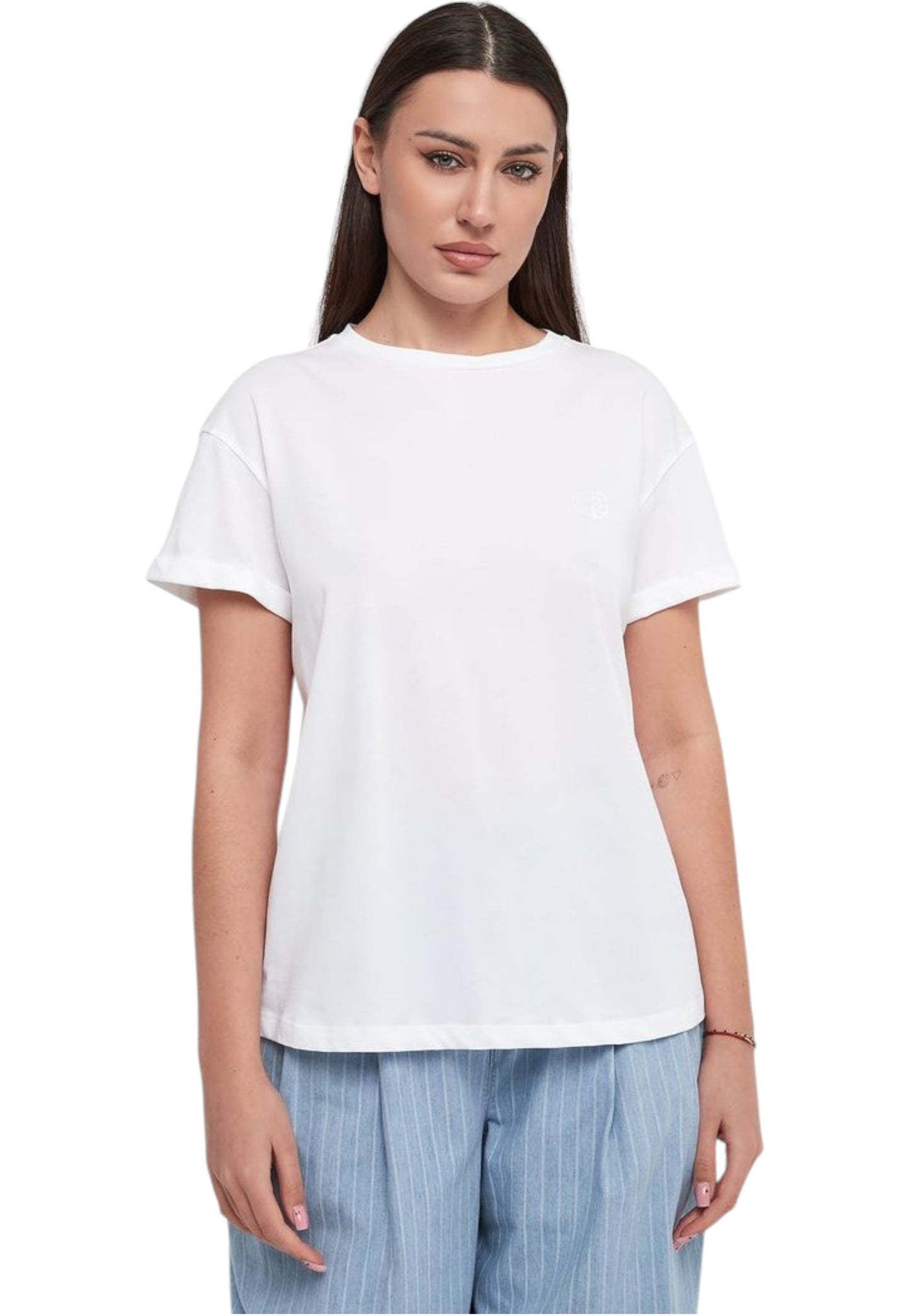 T-Shirt Manica Corta Donna Liu Jo