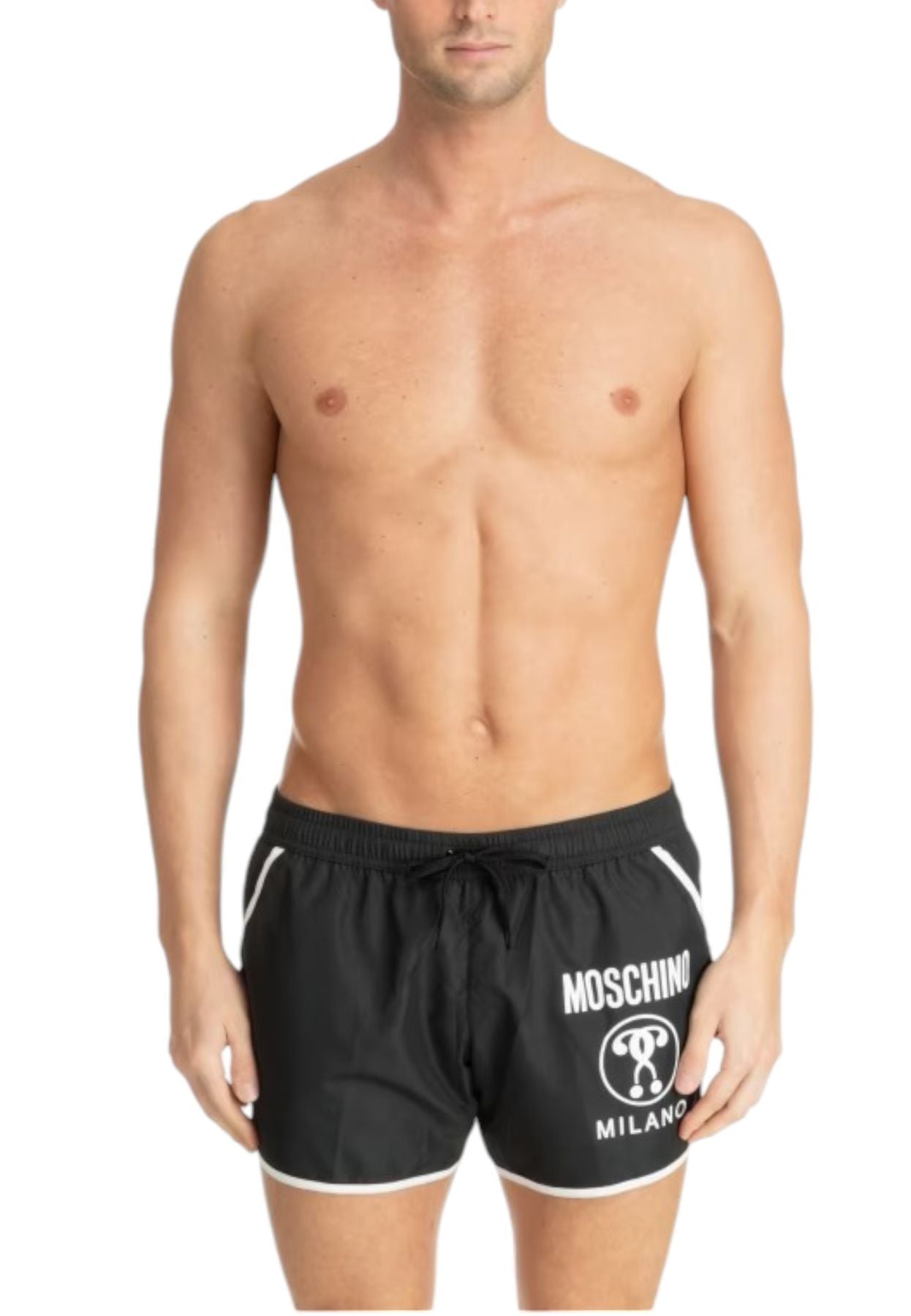 Costume da bagno Short Uomo Moschino 241V3A42869301