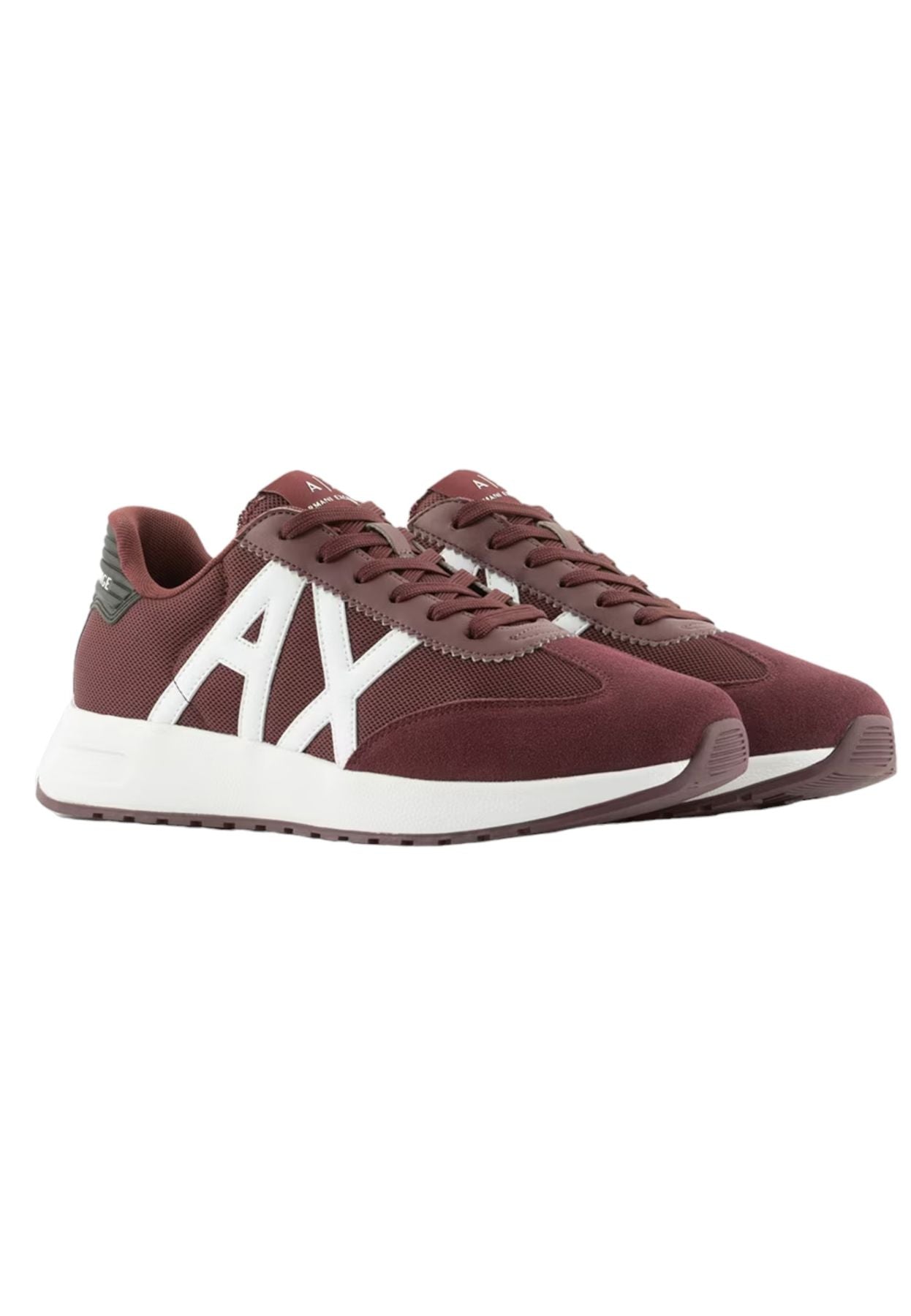 Sneakers Basse Uomo Armani Exchange XUX071XV527