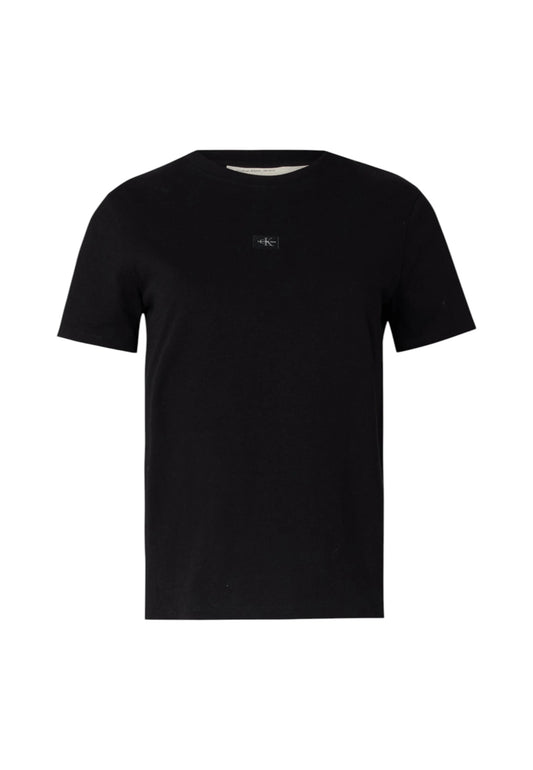 T-Shirt Manica Corta Donna Calvin klein Jeans