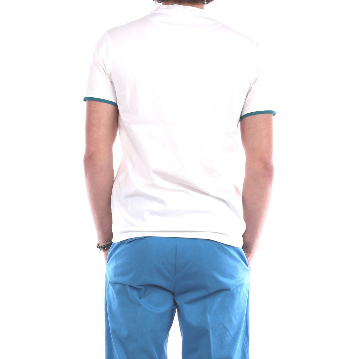 T-Shirt Manica Corta Uomo Manuel Ritz 3232M551223329