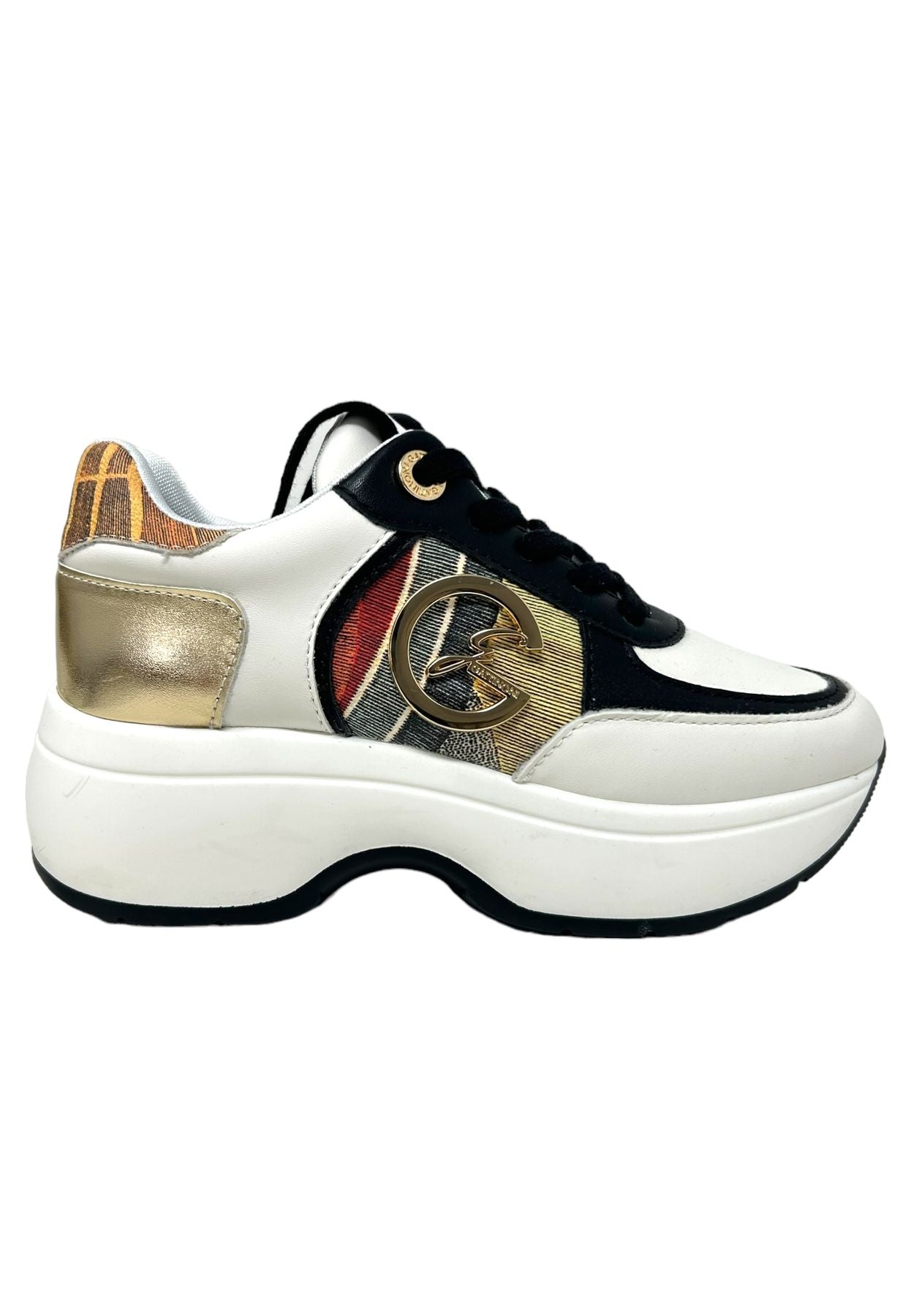 Sneakers Basse Donna Gattinoni Planetarium Dafne PIGDF6297WPB