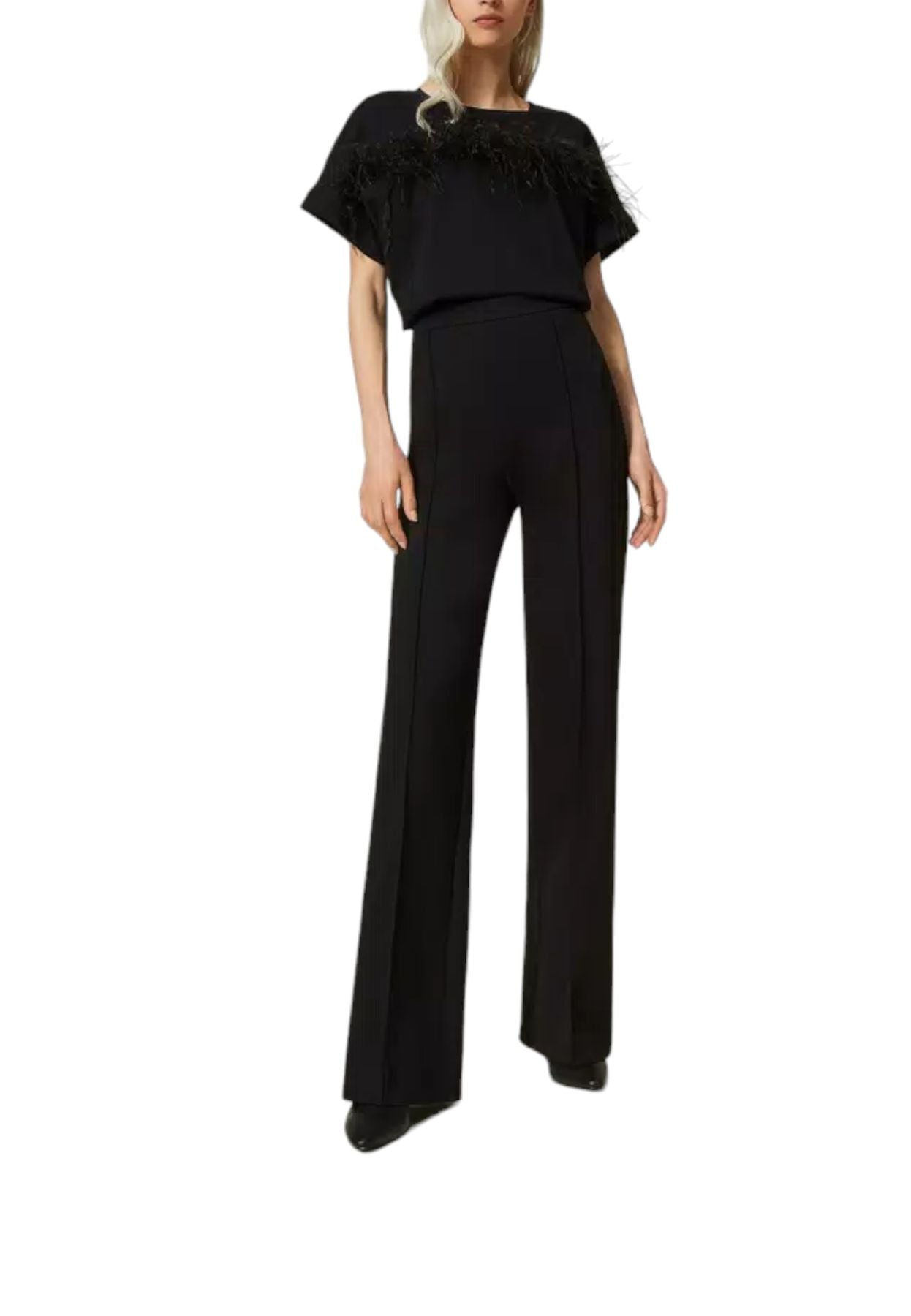 Pantaloni  Donna Twinset   232TP2516