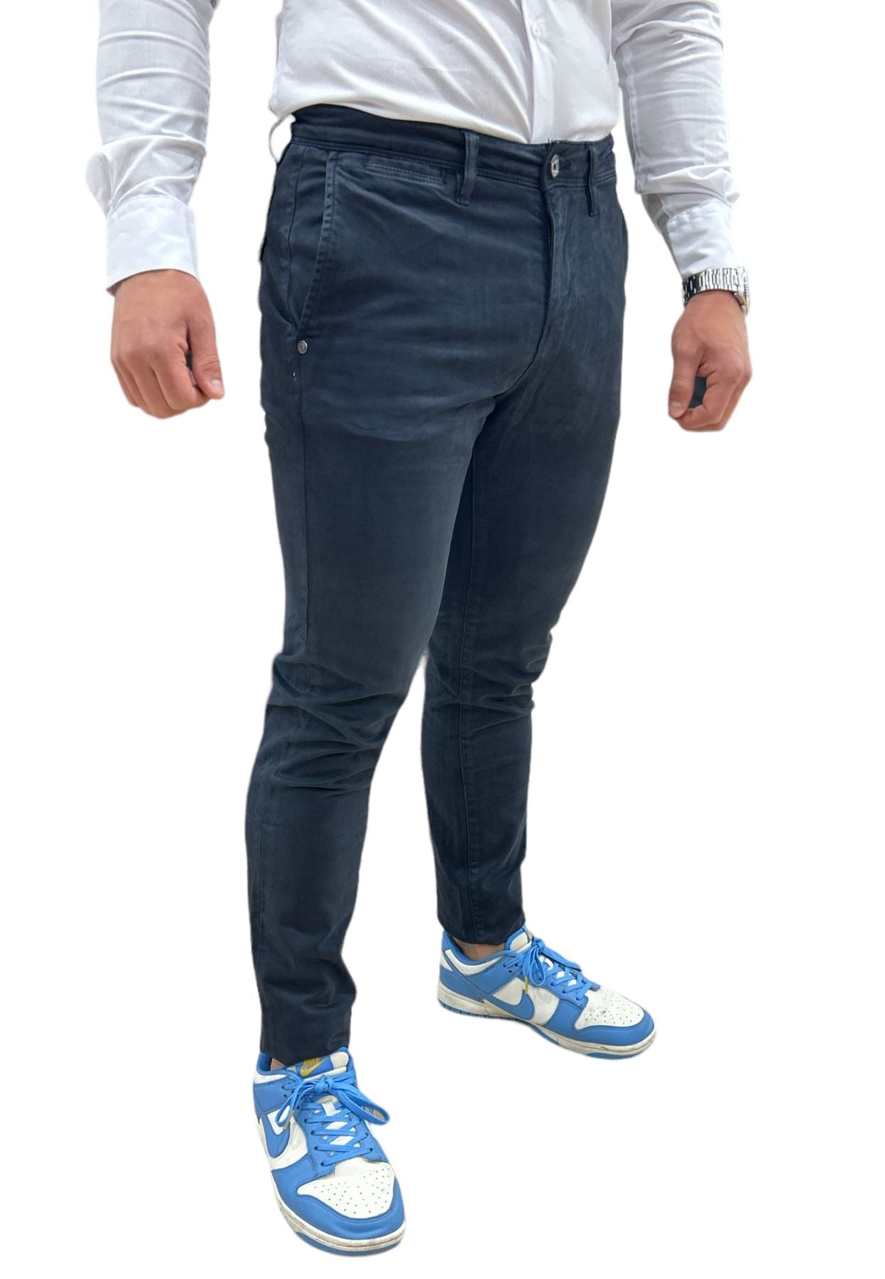 Pantaloni Uomo Gaudi 321GU25012