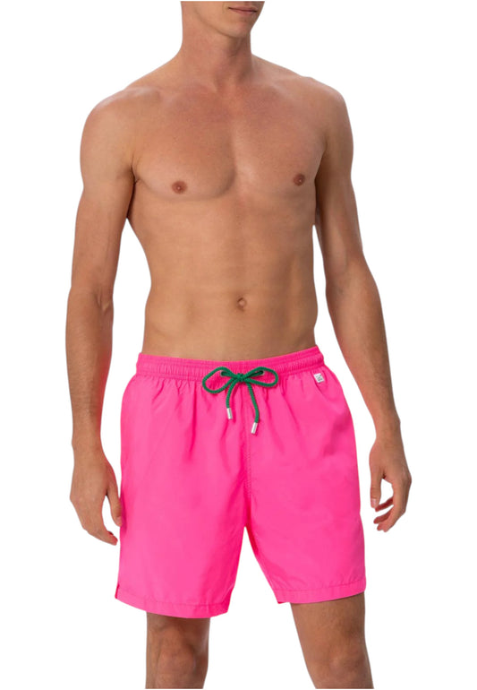 Costume da bagno Short Uomo Mc2 Saint Barth Ultralight Lighting Pantone