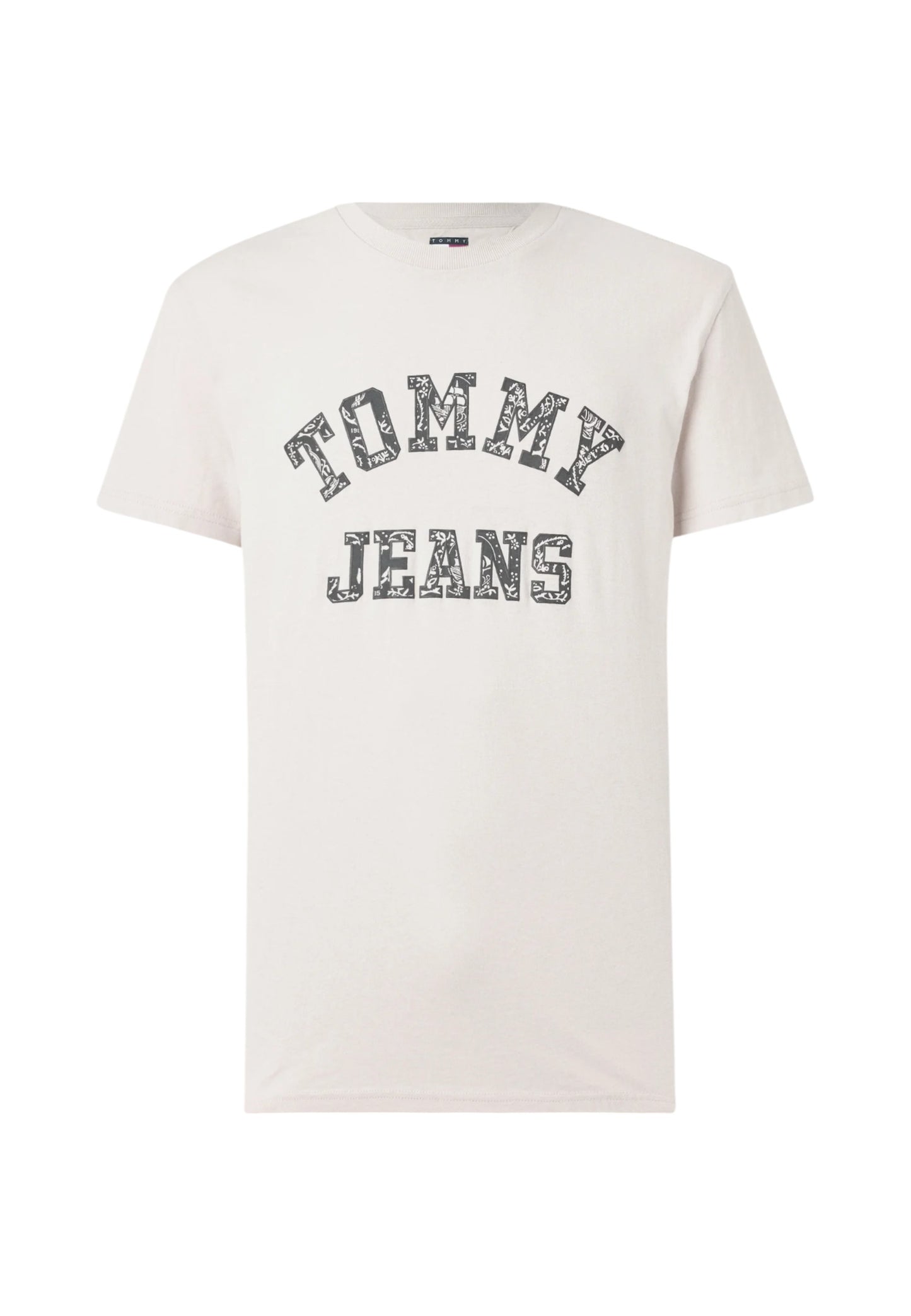 T-Shirt Manica Corta Uomo Tommy Jeans