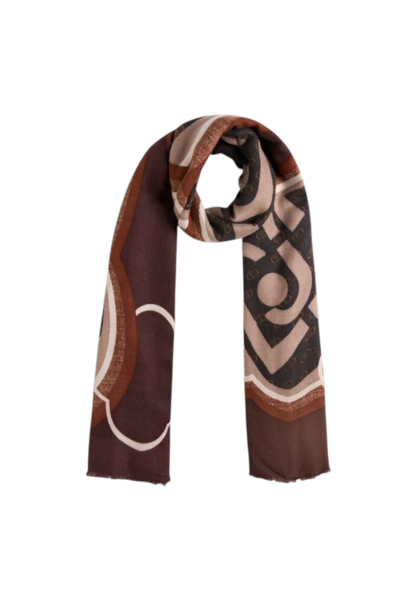 Sciarpa Donna Liu Jo Portalogo 70X180 2F5082T0300