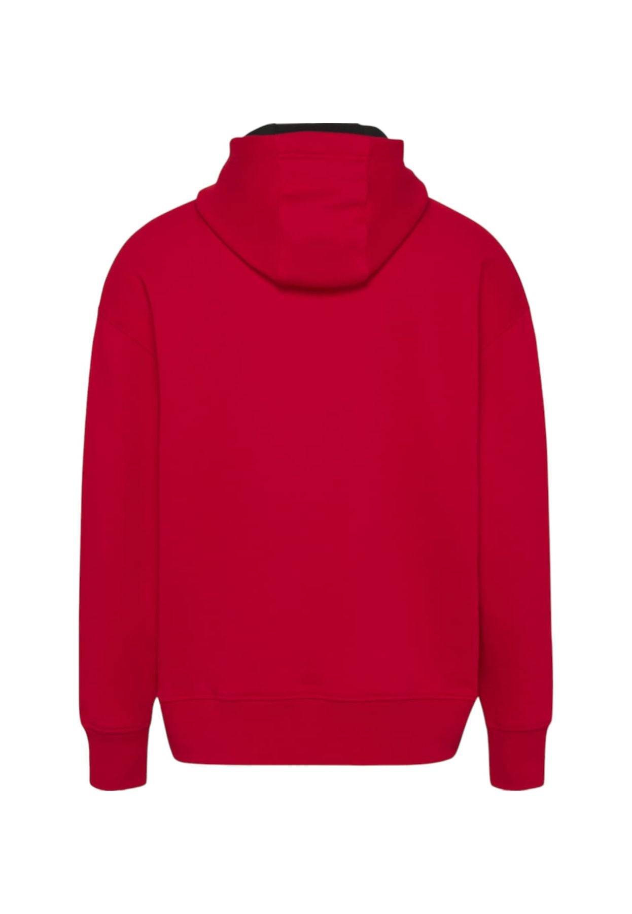 Felpa Con Cappuccio Uomo Tommy Jeans Rlx Modern Sport DM0DM15685