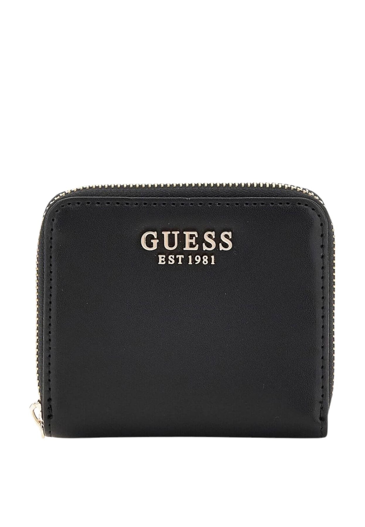 Portafoglio Con Zip Donna Guess Slg Small Laurel SWVC8500137