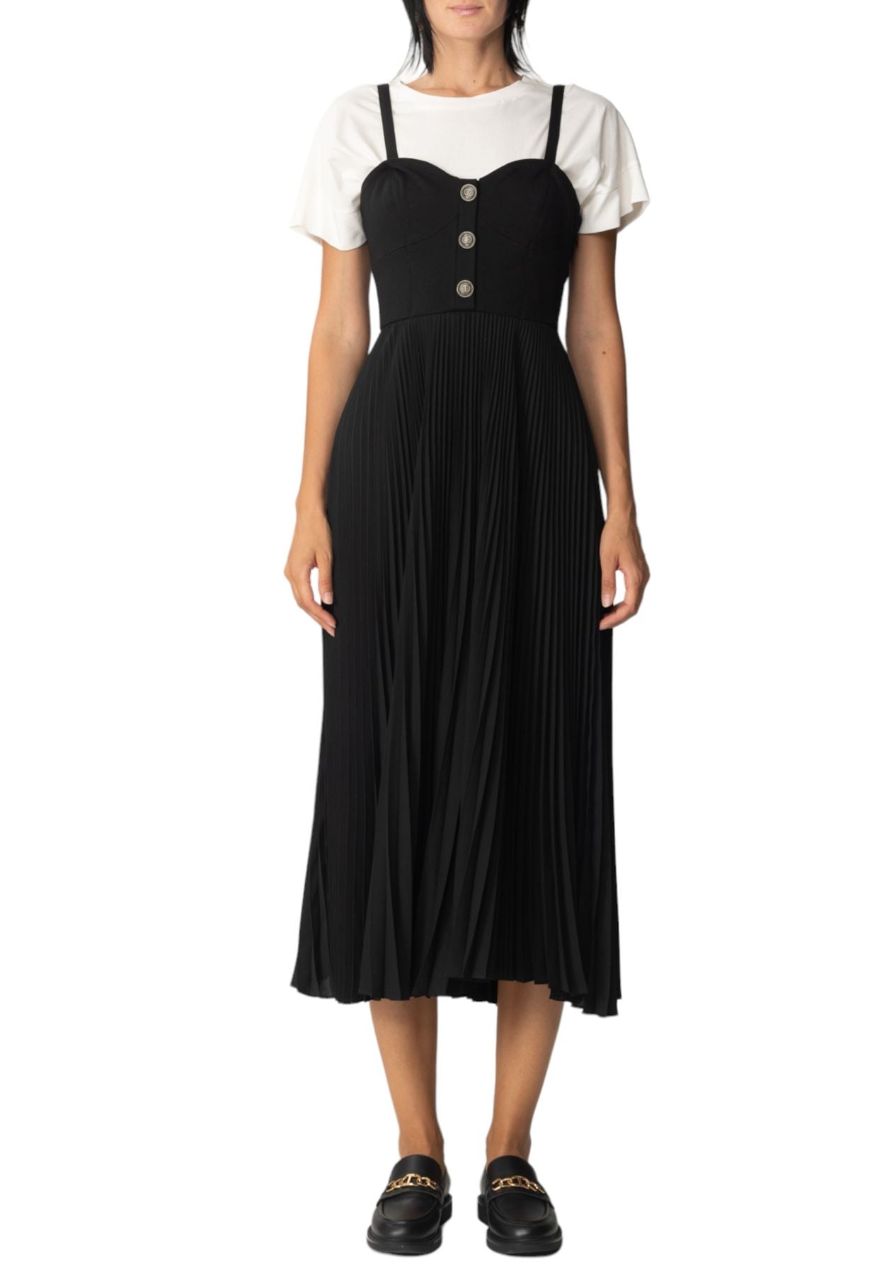 Vestito Lungo Donna Twinset 232TP2130