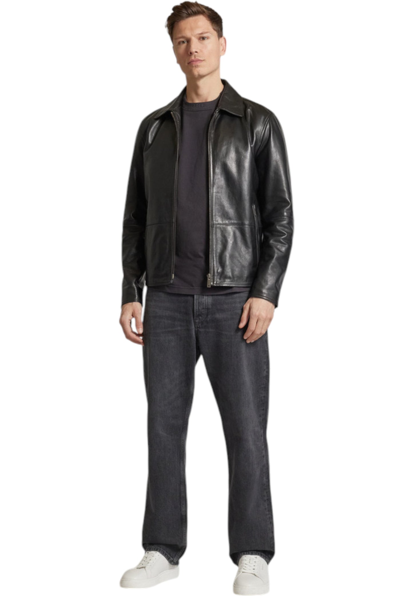 T-Shirt Manica Corta Uomo Boss