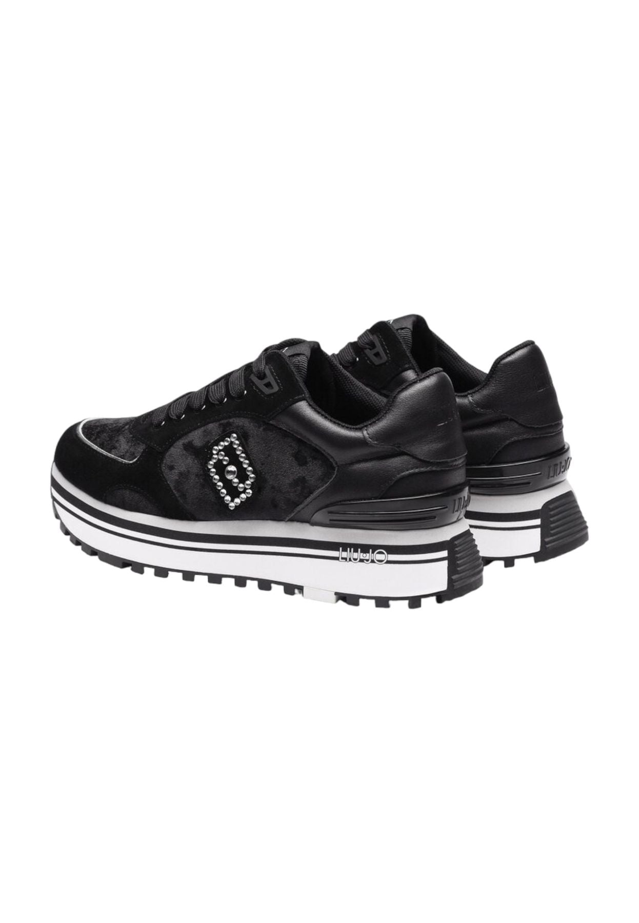 Sneakers Basse Donna Liu Jo   BF3091PX066