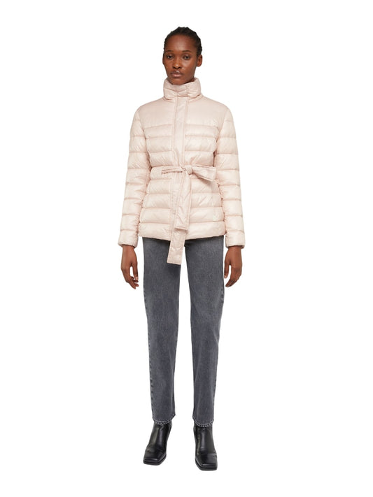 Piumino Donna Trussardi Jeans Con Cintura 56S008011T004447