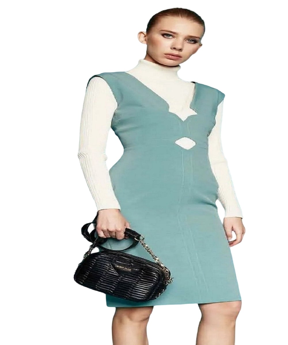 221DD10012 - Robe - Denny Rose