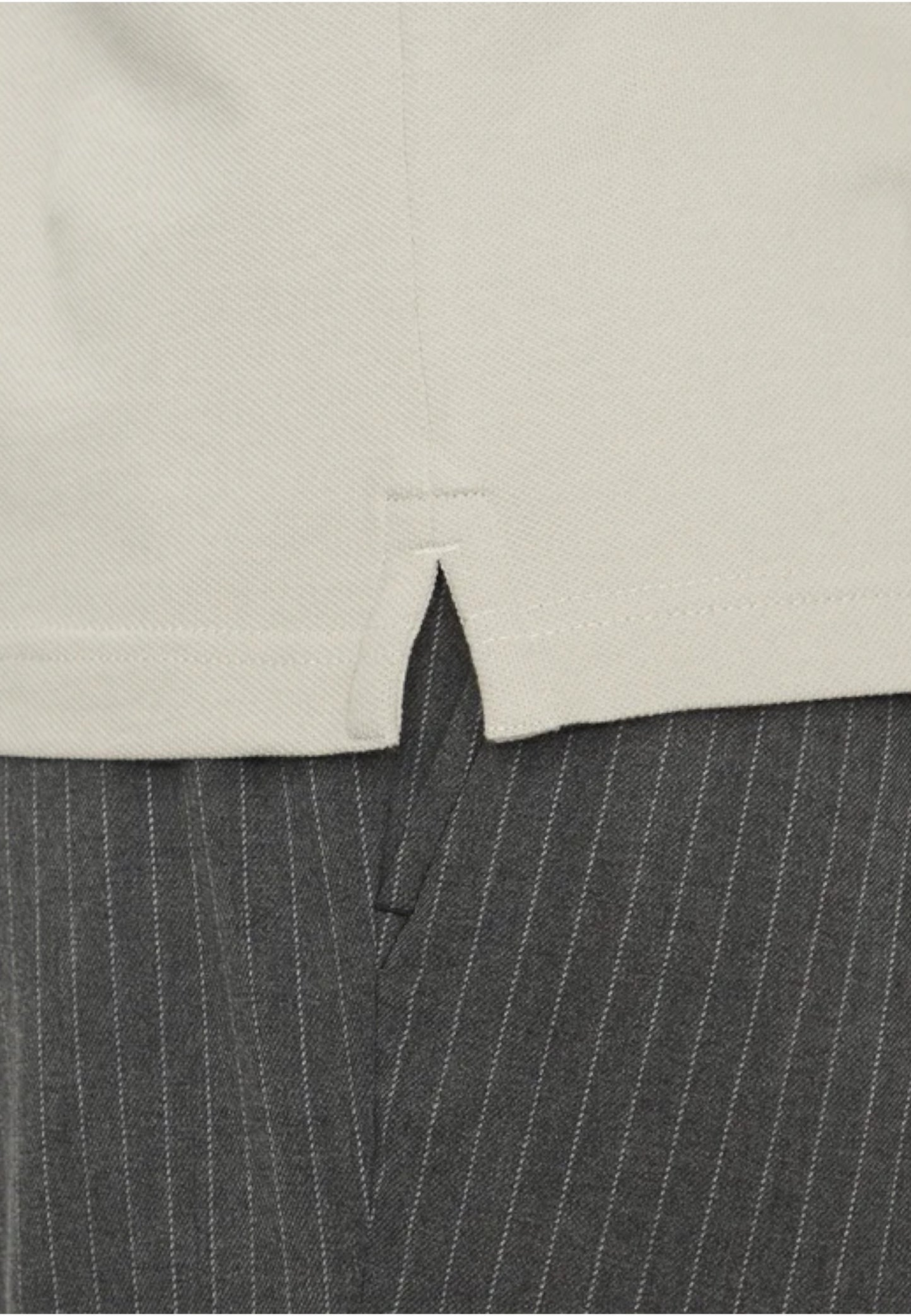 Polo Manica Corta Uomo Calvin klein  Stretch Pique Slim