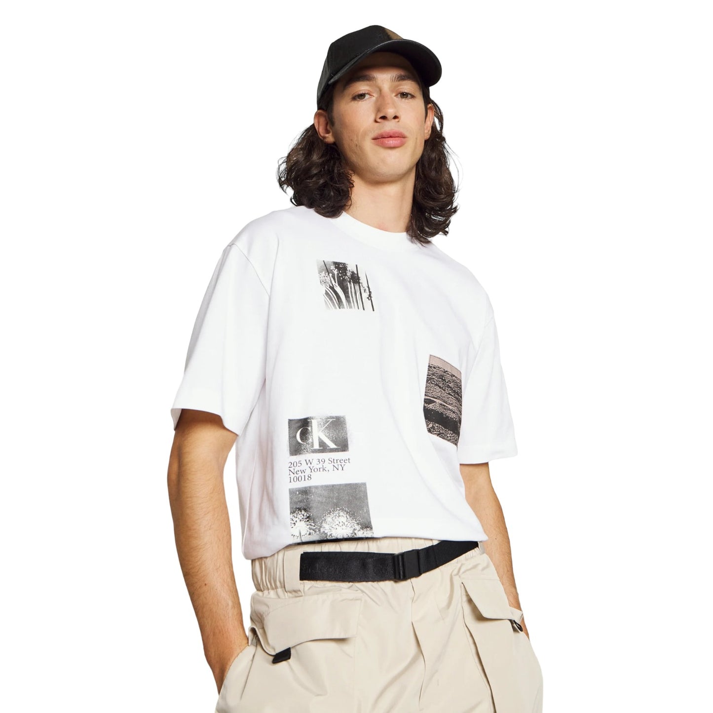 J30J322868 - T-shirt - Calvin Klein Jeans