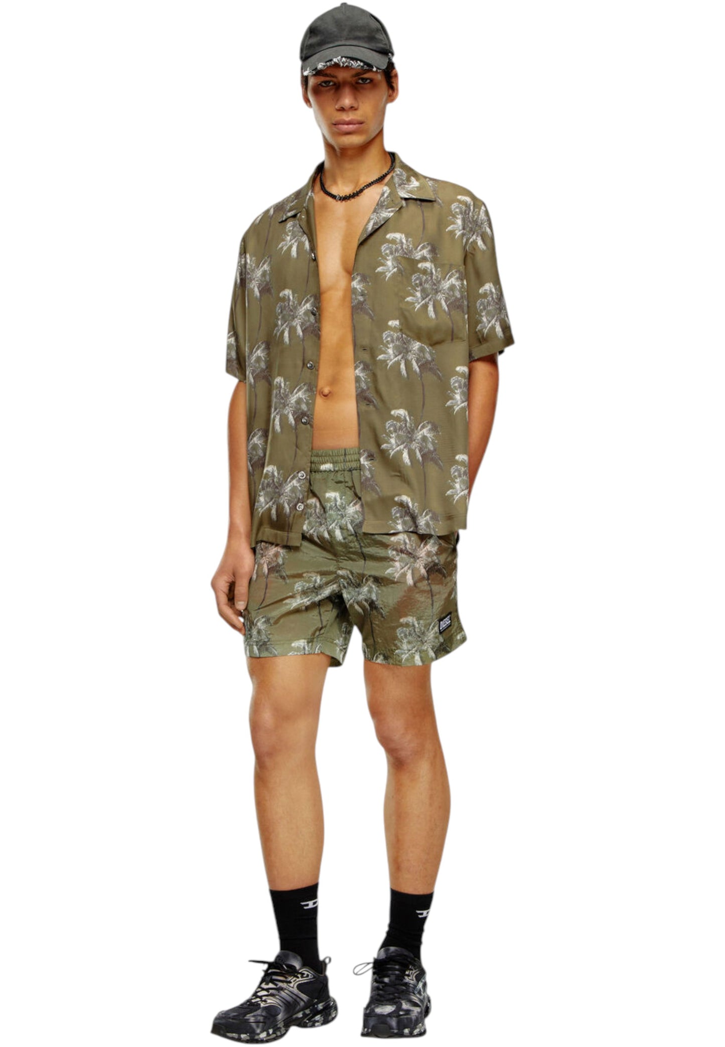 Camicia Uomo Diesel A131690THAP