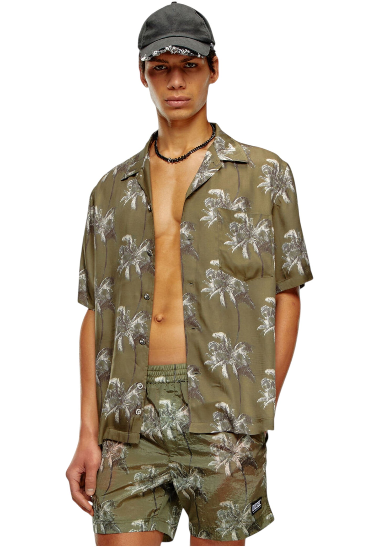 Camicia Uomo Diesel A131690THAP