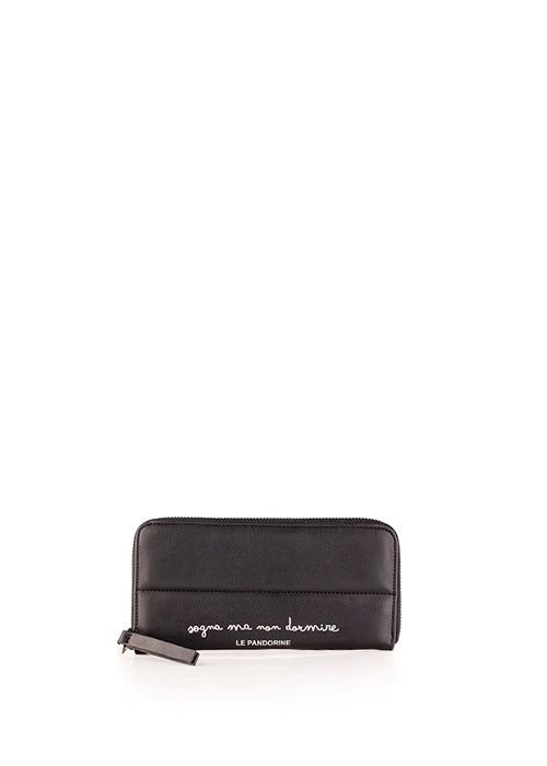 Portafoglio Con Zip Donna Le Pandorine 22XAILBB