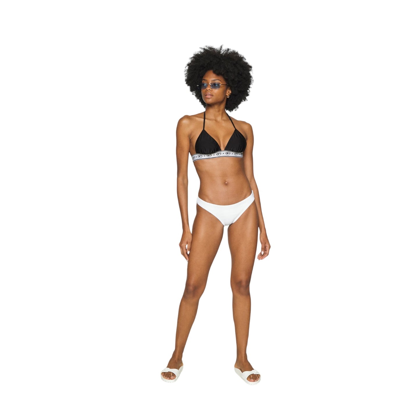 Bikini Pezzo Sopra Donna Chiara Ferragni 231V7A5702 4901