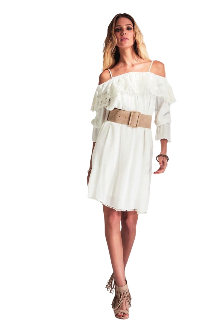 Vestito Midi Donna Gaudi 011FD15002