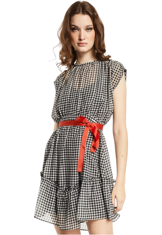 Vestito Corto Donna Denny Rose   211ND15018