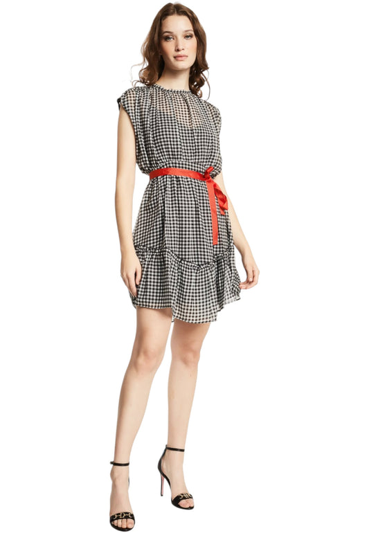 Vestito Corto Donna Denny Rose   211ND15018