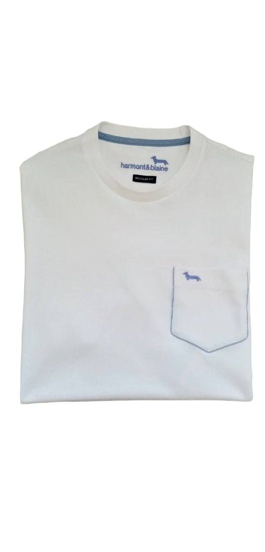 IRH160021152 - T-shirt - Harmont & Blaine
