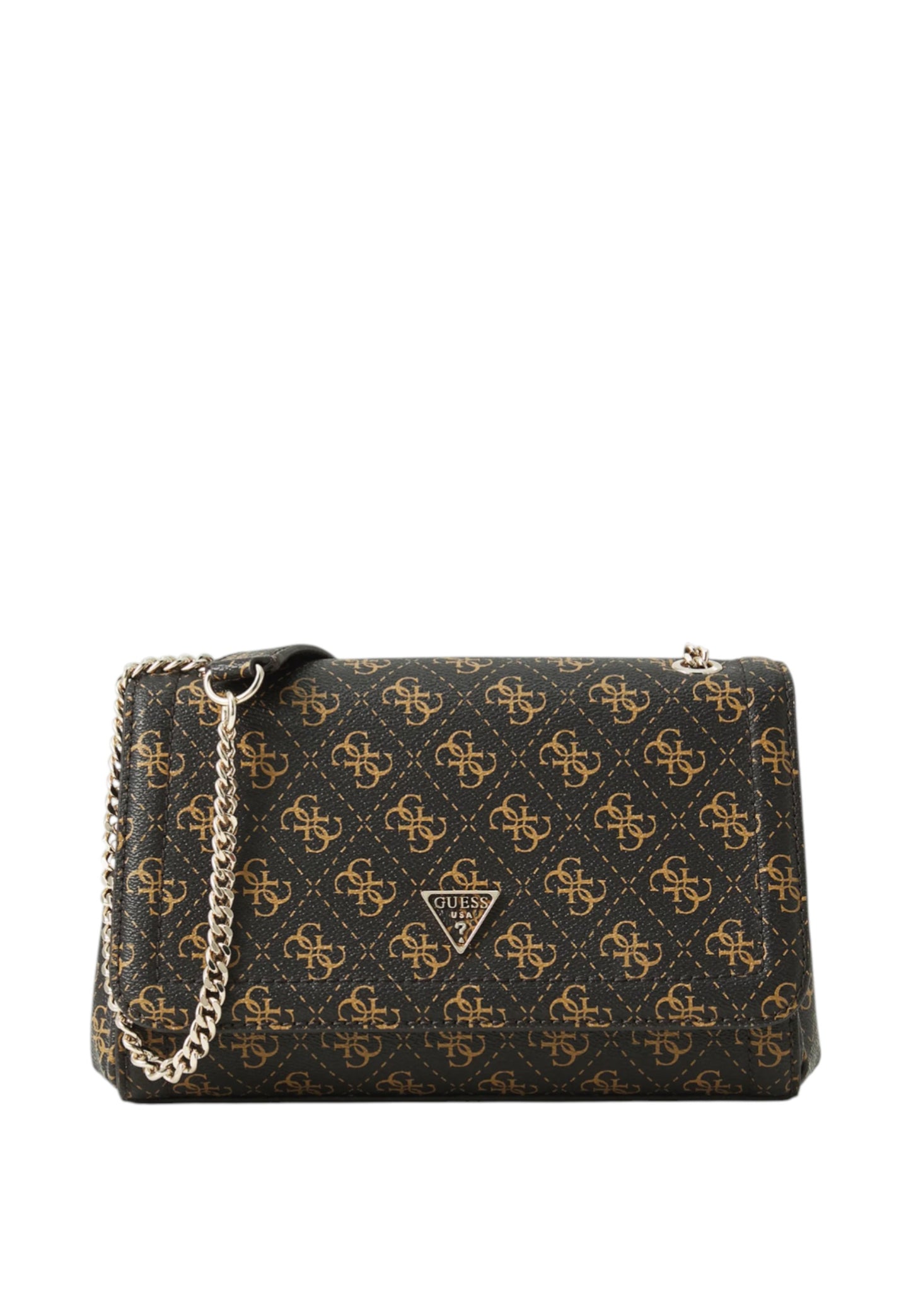 Borsa A Tracolla Donna Guess Convertible Xbody Flap Noelle Ii HWQG9672210