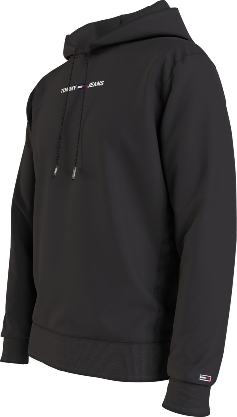 Felpa Con Cappuccio Uomo Tommy Jeans DM0DM12942