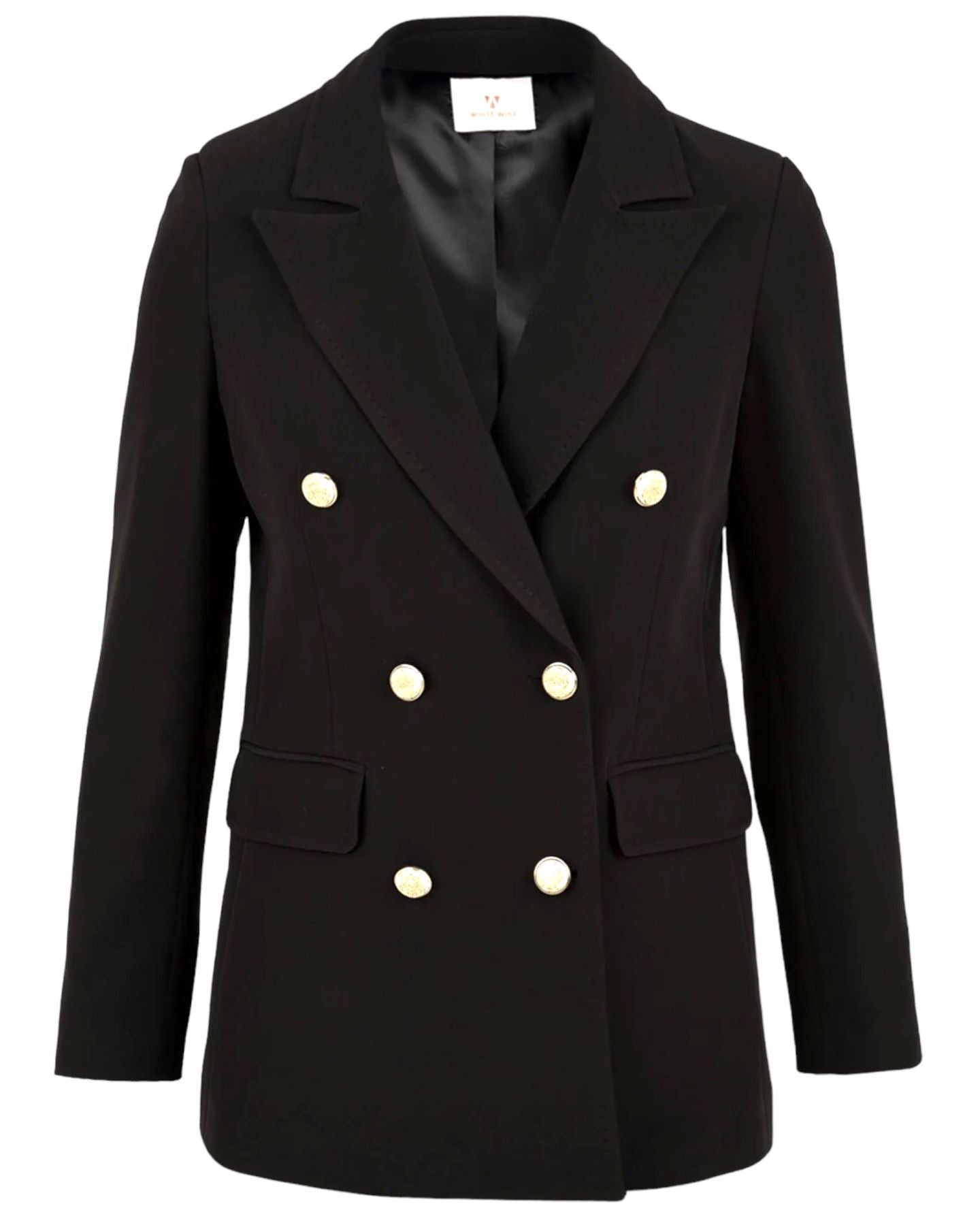 Abito Completo Donna White Wise Elegante WWIL929