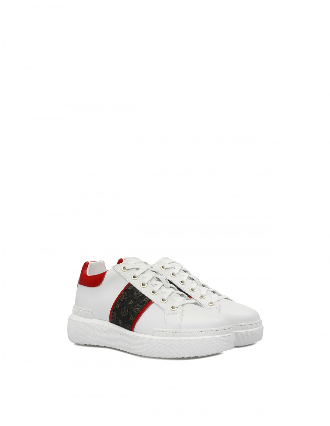 Sneakers Basse Donna Pollini TA15034G07Q1A