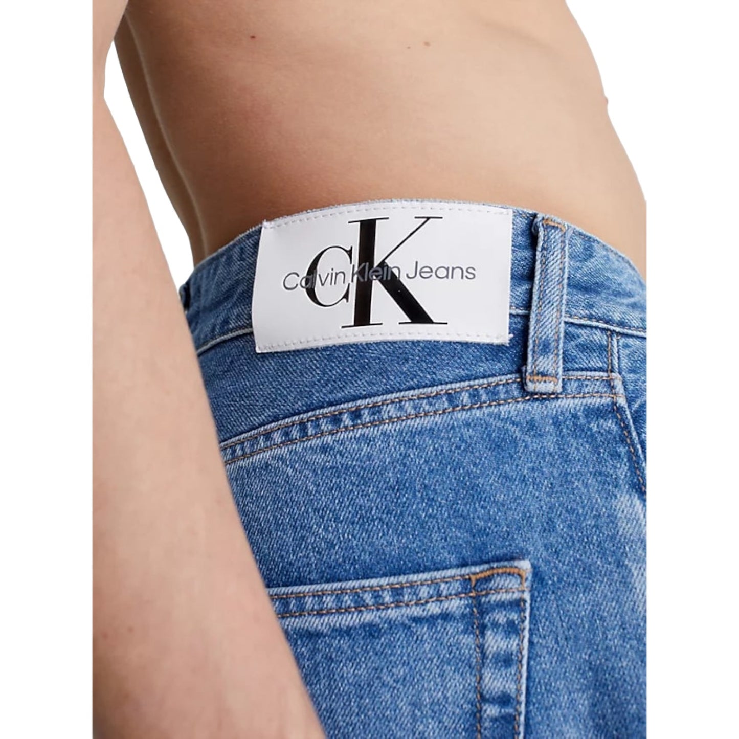 Jeans Uomo Calvin klein Jeans Dad Jean J30J322826